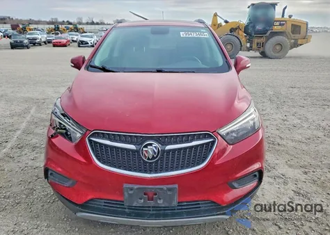 2018 Buick Encore Preferred z USA, uszkodzony, nr VIN KL4CJASB4JB712641